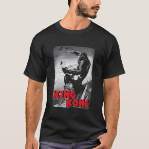 Camiseta King Kong Planes