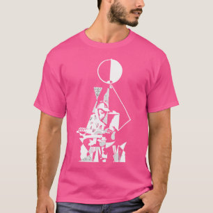 Camiseta King Krule 6 Pés Abaixo da Lua