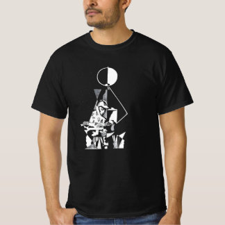 Camiseta King Krule - 6 pés abaixo da lua (CD)