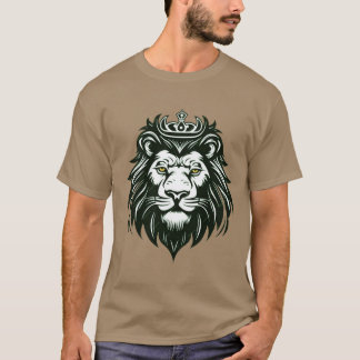 Camiseta King Lion