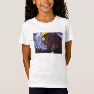 Camiseta King Lion e Cubs