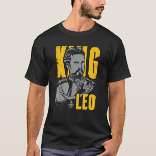 Camiseta King Ludwig II da Baviera