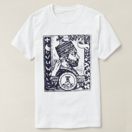 Camiseta King Menelik