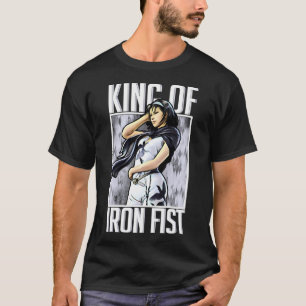 Camiseta King Of Iron Fist - Jun Kazama