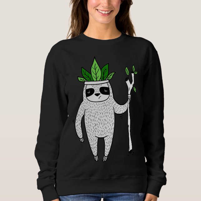 Camiseta King Of Sloth (Frente)