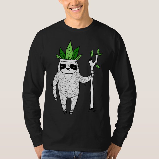 Camiseta King Of Sloth (Frente)