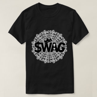 Camiseta King of Swag all around