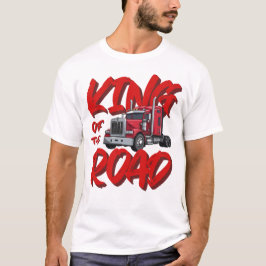 Camiseta King of the Road