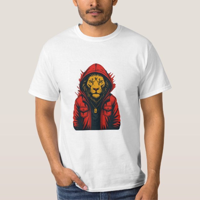 Camiseta King Of The Streets (Frente)