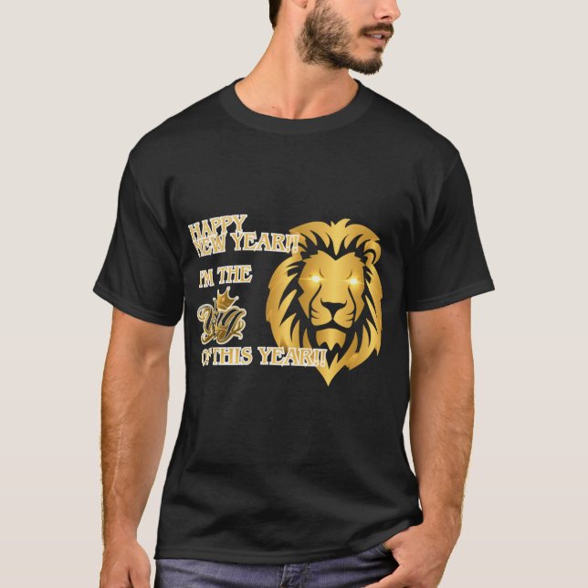 Camiseta King of this year (Frente)