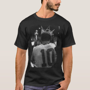 Camiseta King Pelé - 1940-2022