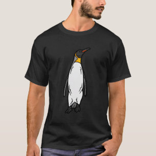 Camiseta King Penguin