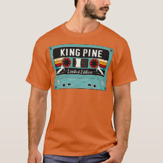 Camiseta King Pine New Hampshire