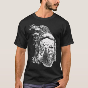 Camiseta KING RAGNAR LOTHBROK - VIKINGS Premium T Shirt