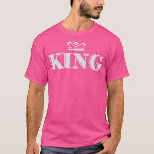 Camiseta King Records