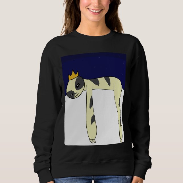 Camiseta King Sloth 50 (Frente)