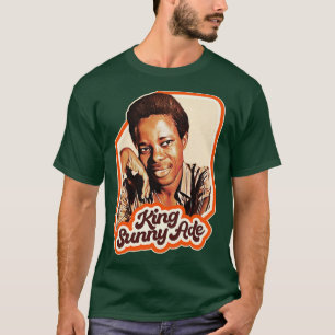 Camiseta King Sunny Ade