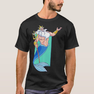 Camiseta King Triton Portrait