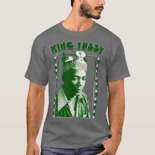 Camiseta King Tubby