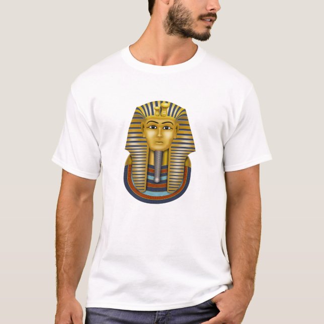 Camiseta King Tut Shirt (Frente)