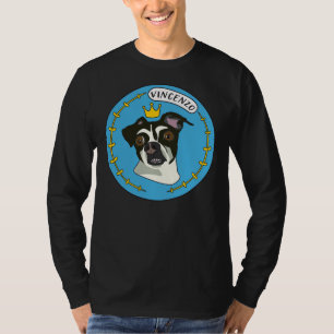 Camiseta King Vincenzo Chihuahua