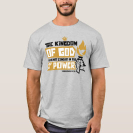 Camiseta Kingdom Power