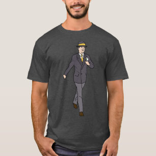 Camiseta Kingfish Huey P Long
