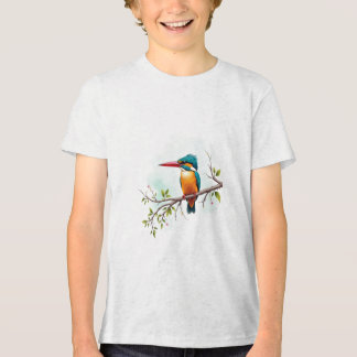 Camiseta Kingfish - Um nome comum para vários tipos de peix