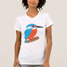 Camiseta Kingfisher