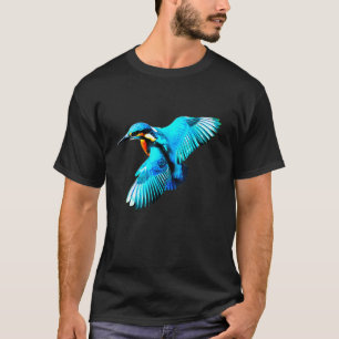 Camiseta Kingfisher Flying