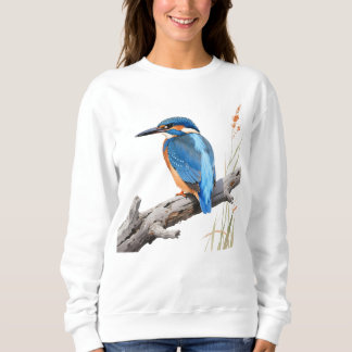 Camiseta Kingfisher on Driftwood