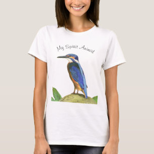 Camiseta Kingfisher Spirit Animal