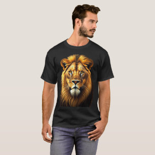 Camiseta Kingly Lion