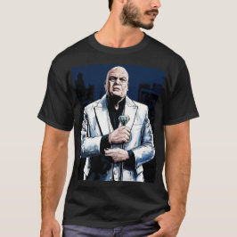 Camiseta Kingpin – Crime Lord of New York