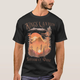 Camiseta Kings Canyon National Park