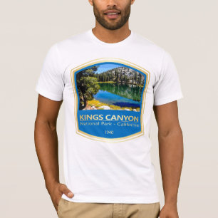 Camiseta Kings Canyon NP (PF1)
