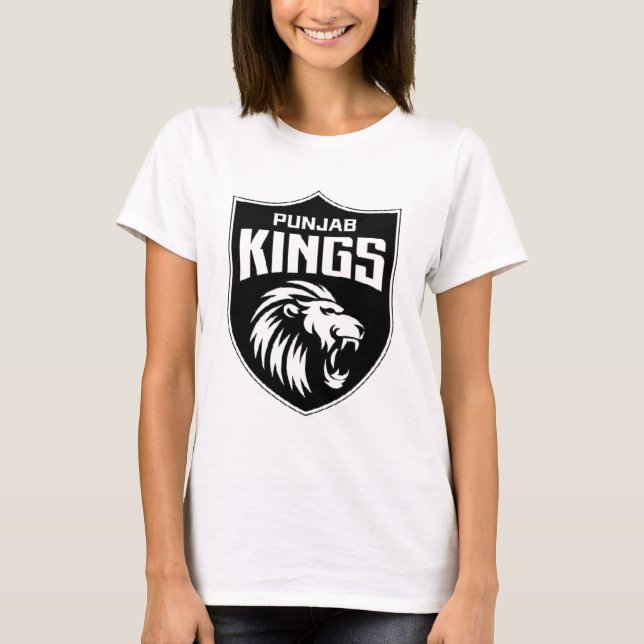 Camiseta Kings xi Punjab (Frente)