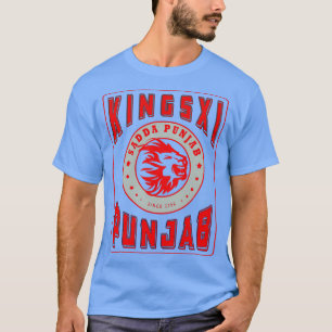 Camiseta Kings XI Punjab Classic TSirt