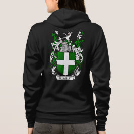 Camiseta Kingsley Casaco do Braço Hoodie