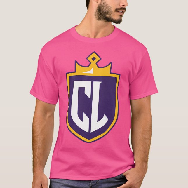 Camiseta Kingsmen Lutheran Thousand Oaks (Frente)