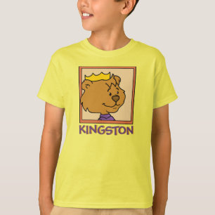 Camiseta Kingston
