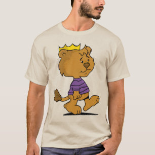 Camiseta Kingston   Cubo-Leão-Cinto