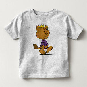 Camiseta Kingston Cubo-Leão-Cinto