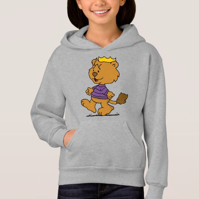 Camiseta Kingston Hoodie (Frente)