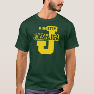 Camiseta Kingston Jamaica