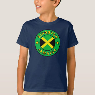 Camiseta Kingston Jamaica