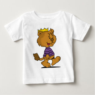 Camiseta Kingston Leão Cubby