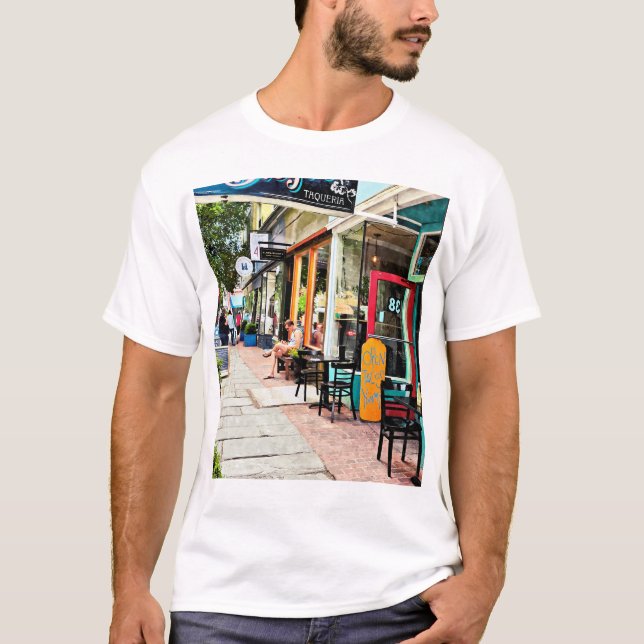 Camiseta Kingston NY - Tacos Yummy (Frente)