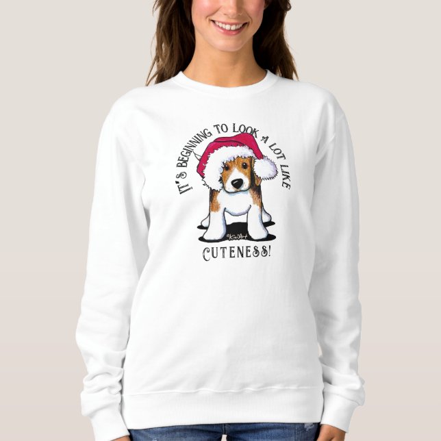 Camiseta KiniArt Beagle (Frente)