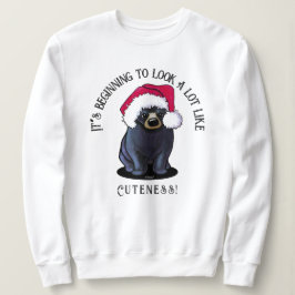 Camiseta KiniArt Bear Cub Sweet